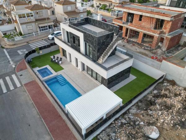 Chalet en calle Lebeche