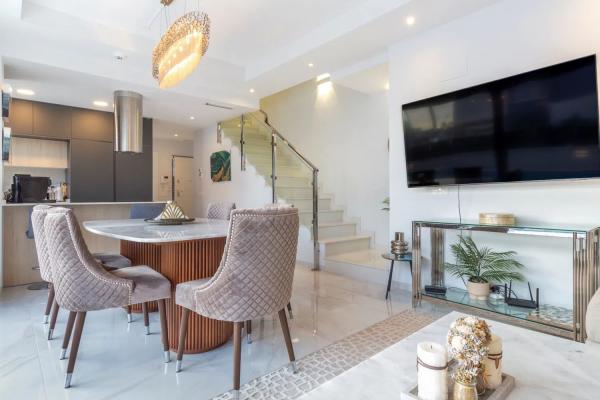 Chalet en calle Lebeche