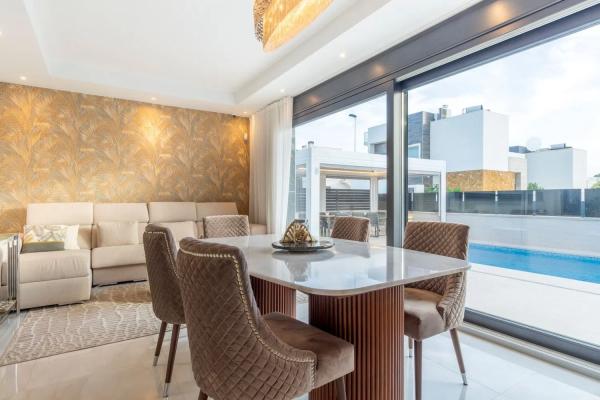 Chalet en calle Lebeche