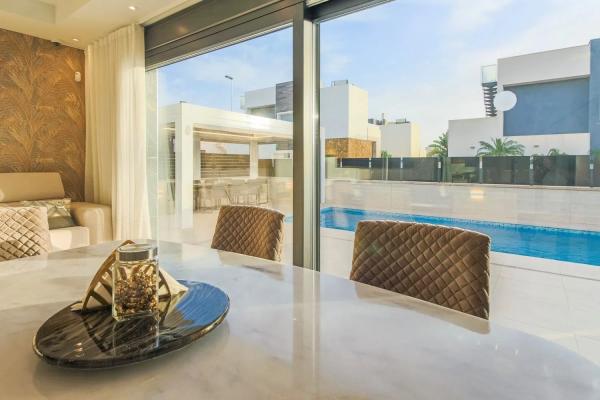 Chalet en calle Lebeche