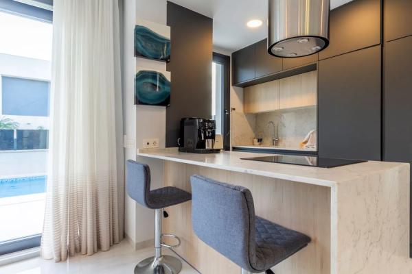 Chalet en calle Lebeche