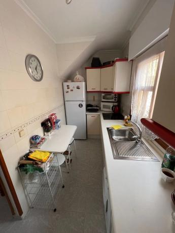 Chalet pareado en calle Marcelina, 42