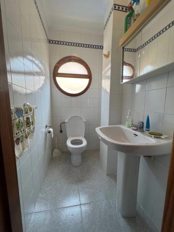 Chalet pareado en calle Marcelina, 42