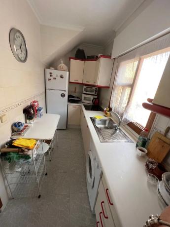 Chalet pareado en calle Marcelina, 42