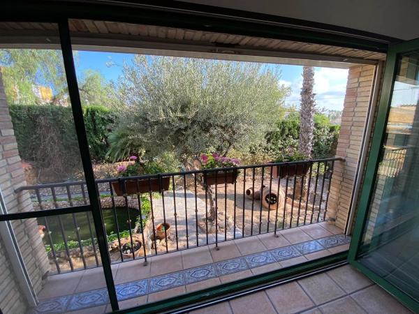 Casa independiente en avenida Angel Garcia Rogel s/n