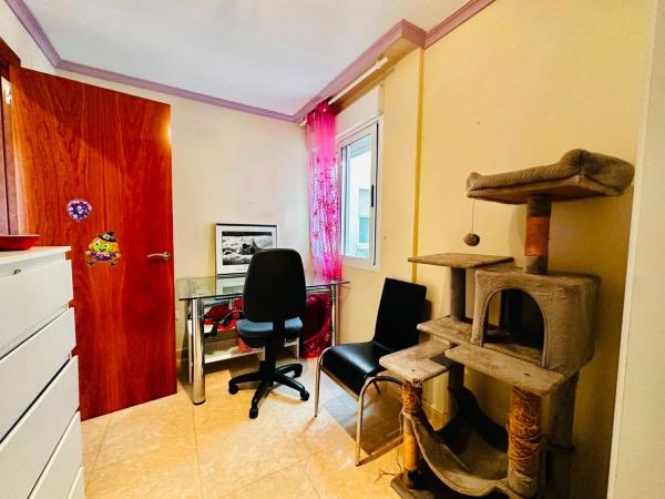 Piso en Barrio Puerto Deportivo