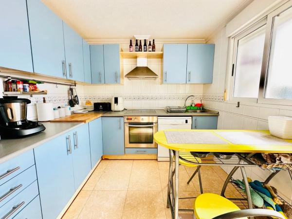 Piso en Barrio Puerto Deportivo