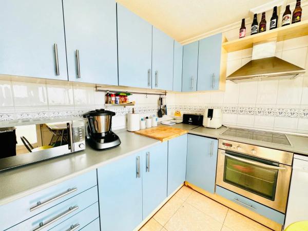 Piso en Barrio Puerto Deportivo