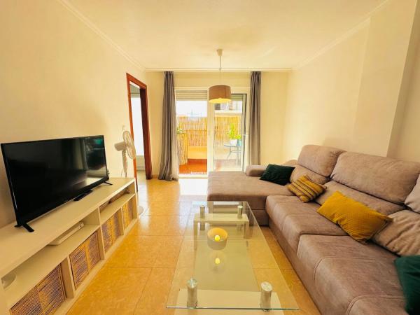 Piso en Barrio Puerto Deportivo