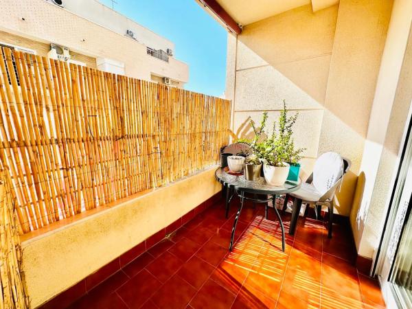 Piso en Barrio Puerto Deportivo