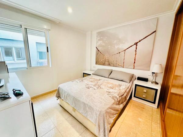 Piso en Barrio Puerto Deportivo