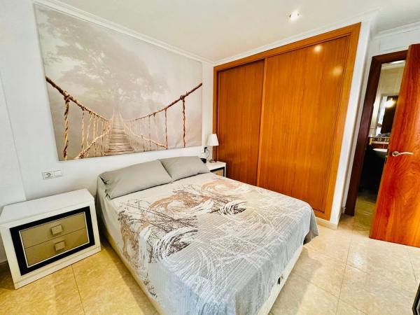 Piso en Barrio Puerto Deportivo