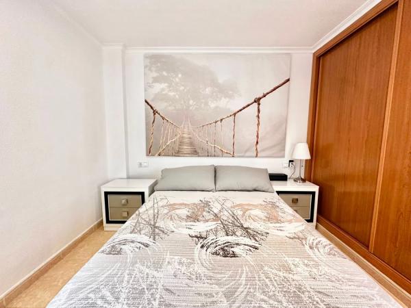 Piso en Barrio Puerto Deportivo