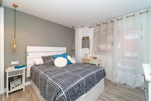 Piso en pasaje de Santa Rita de Casia