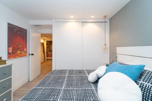 Piso en pasaje de Santa Rita de Casia