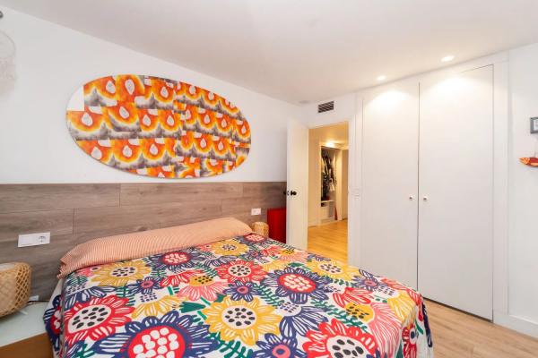 Piso en pasaje de Santa Rita de Casia