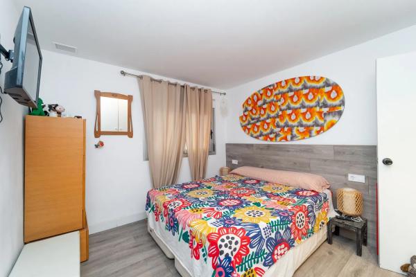 Piso en pasaje de Santa Rita de Casia