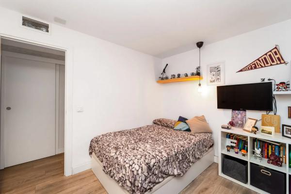 Piso en pasaje de Santa Rita de Casia