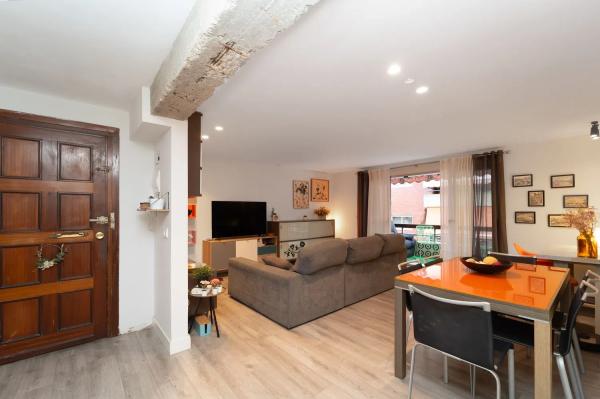 Piso en pasaje de Santa Rita de Casia