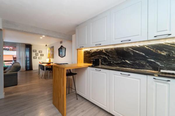 Piso en pasaje de Santa Rita de Casia