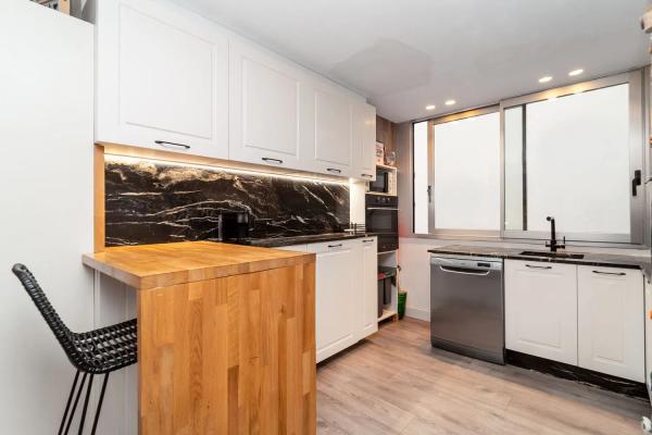 Piso en pasaje de Santa Rita de Casia