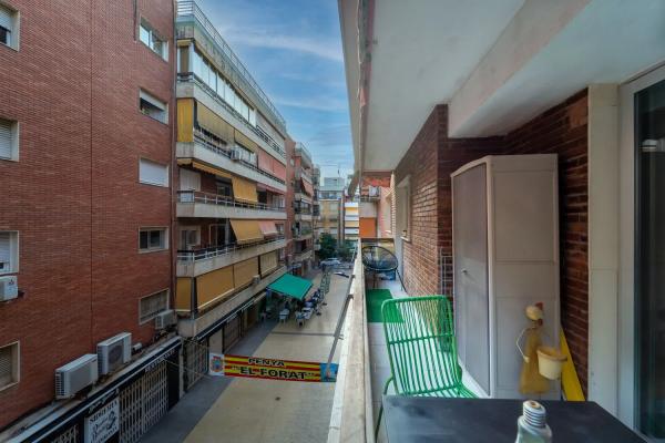 Piso en pasaje de Santa Rita de Casia