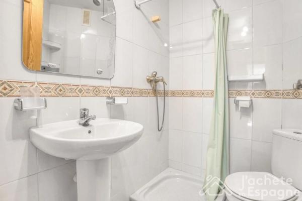 Piso en calle de Londres