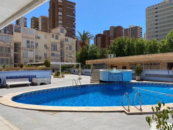 Piso en avenida del Mediterráneo, 15