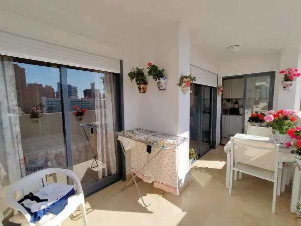 Piso en Pueblo Levante