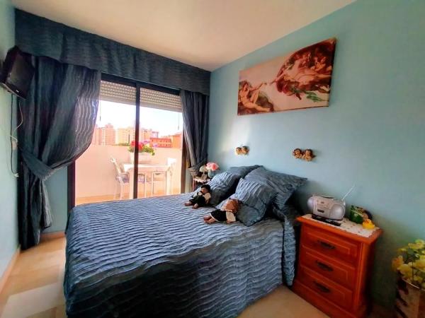 Piso en Pueblo Levante