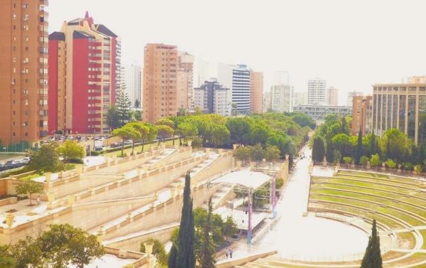 Piso en avenida L'Aigüera