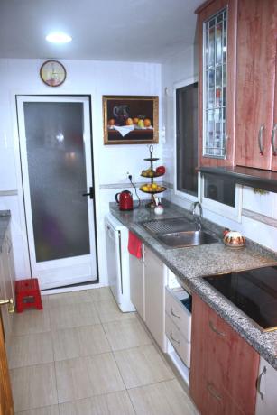 Piso en calle del Secretario Juan Antonio Baldovi, 11