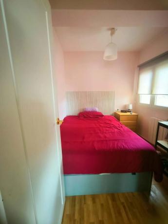 Piso en avenida República Argentina