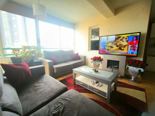 Piso en avenida República Argentina