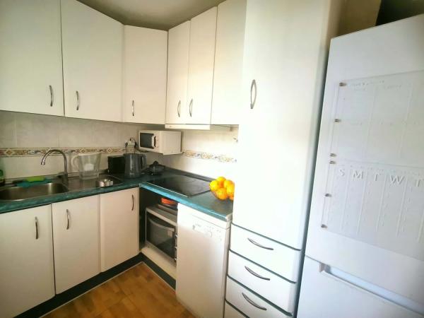 Piso en avenida República Argentina