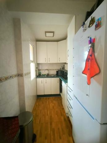 Piso en avenida República Argentina