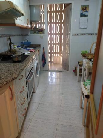 Piso en Pueblo Levante