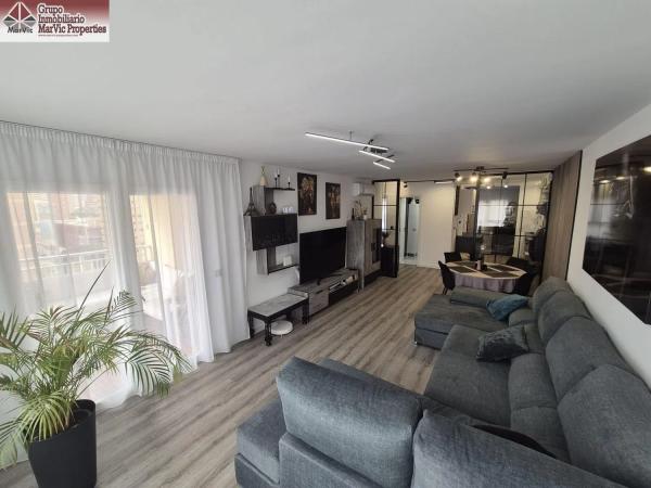 Piso en Pueblo Levante