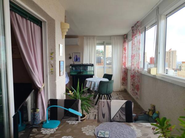 Piso en avenida de Montecarlo, 18