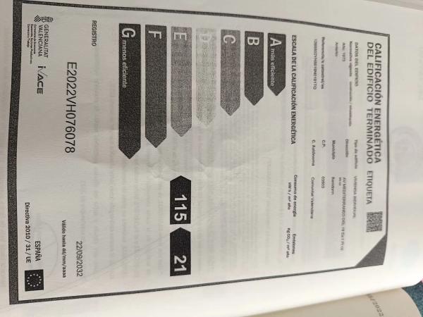 Piso en Playa de Levante