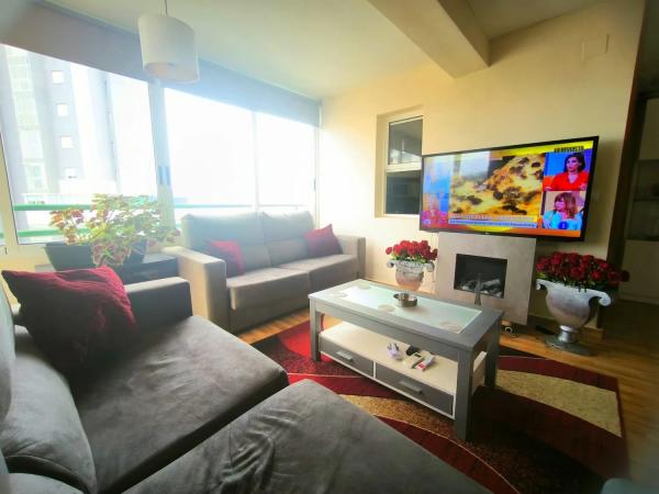 Piso en avenida República Argentina, 4