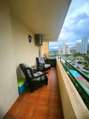 Piso en avenida República Argentina, 4