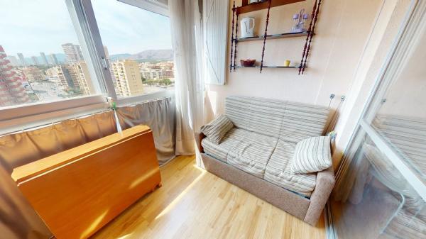 Piso en avenida de Portugal