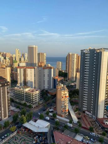 Piso en calle Ibiza, 8