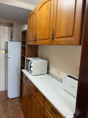 Piso en calle Ibiza, 8