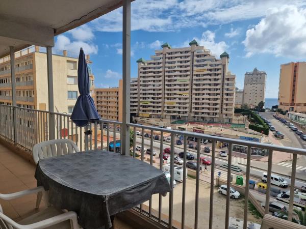 Piso en Playa de Fossa-Levante