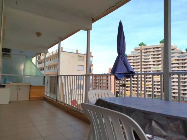 Piso en Playa de Fossa-Levante