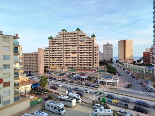 Piso en Playa de Fossa-Levante