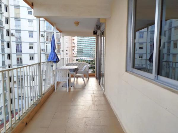 Piso en Playa de Fossa-Levante