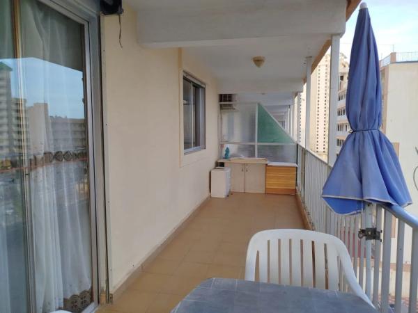 Piso en Playa de Fossa-Levante